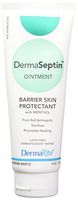 DermaSeptin Soothing Skin Protectant Ointment Tube, 4 oz. (Packaging May Vary)