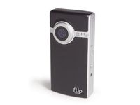 Flip Ultra Series Camcorder, 60-Minutes (Black)