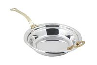 Bon Chef 5655HL Casserole, Arches on the Rim with Long Handle