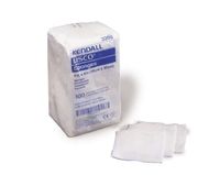 Curity Gauze Sponges, 4 x 4 Inch, Item No 3208 -  2000EA/CASE