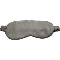 Silky Eudora-19 Momme Silk Sleeping Eyemask, Filled with Pure Mulberry Silk, Napping Blindfold, for Sleeping, Travel Eye Mask, with Adjustable Strap for Comfort