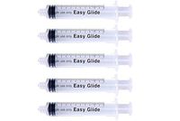 EASY GLIDE 10cc Luer Lock Syringe (Without Needle) (Pack of 5)