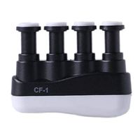 SUPVOX Finger Strengthener Finger Exerciser Hand Strengthener Piano Guitar Finger Exerciser Hand Grip Workout Equipment for Musician Rock Climbing Therapy