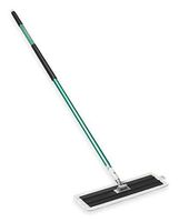 Wholesale CASE of 2 - 3M Flat Mop System-Flat Mop System, Push Button Actuation, Green