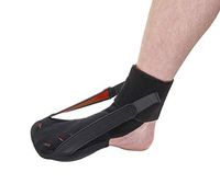 Thermoskin Ultra Night Time Relief for Plantar Fasciitis Plantar FXT Ultra, Large