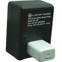 9 Volt Battery Recharger