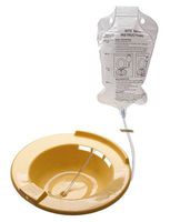 Portable Sitz Bath for Soaking Therapy, 1, Color: Gold
