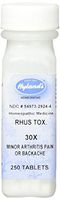 Hyland Rhus Tox 30x 250 tabs