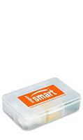 SUPERSMART - Pill Box - Organizes Your medications