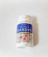 Suntory Omega Aid 180 Capsules (30 Days' Supply) (Japan Import)