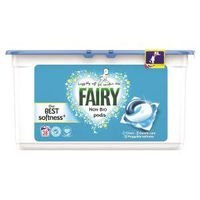 Fairy Non-Bio Washing Capsules 38 Washes, Pack of 3