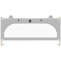 Bed Rail Childs Bed Guardrail,Small Bed Baffle, Upper Napping Wall Baby Bed Guardrail, Fence Anti-Fall Baby Single Bed Children's Bed (Size : 180 cm)