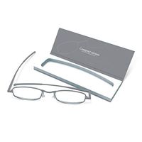 Compact Lenses Flat Folding-Reading Glasses Storm +1.0
