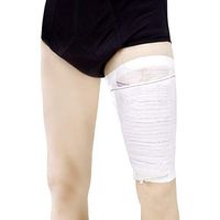Urine Leg Sleeves Urinary Drainage Catheters Bags Holders for Incontinence Supplies Strong Care Support & Fixed Provided