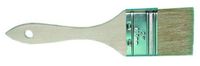 Magnolia Brush 233 Low Cost Single Thickness Paint or Chip Brush, 1-1/2" Trim, 2" Width, White (Case of 24)