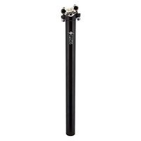 Origin8 Pro-Fit Alloy Seat Post, 30.9 x 400mm, Black