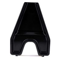 Shampoo Tray - Hair Washing Basin Tray - Hair Wash Rinser for Bed - Hair Washing Basin for Disabled, Elderly