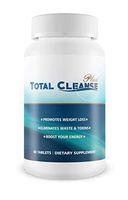 Total Cleanse Plus- Lose Weight - Safe and Natural - Eliminate Waste and Toxins - 60 Tablets
