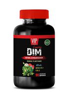 Estrogen Blocker and Testosterone Booster - DIM Complex - Natural Estrogen Blocker - dim Supplement Estrogen Blocker - 1 Bottle 90 Capsules
