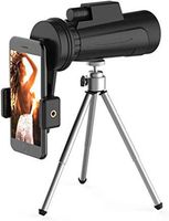 Monocular Telescope Zoom HD Night Vision Monocular 12X50 Monocular Bifocal Telescope Waterproof Multi-Layer Zoom Lens Optical Telescope with Retractable Eyepiece