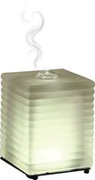 Pursonic AD300 Glass Essential Oil Diffuser — Compact Ultrasonic Aromatherapy Diffuser with Ionizer