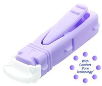 Unistik 3 Comfort Safety Lancet, Fixed Depth Lancet Needle 1.8 mm Depth 28 Gauge Pressure Activated, at 1044 - Box of 200