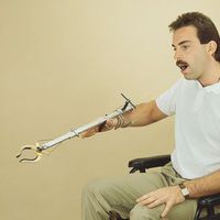 Sammons Preston Vee-Zee C5 Reacher