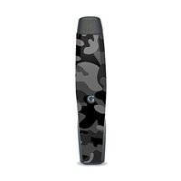 MightySkins Skin for Grenco G Pen Gio - Black Camo | Protective, Durable, and Unique Vinyl Decal wrap Cover | Easy to Apply, Remove, and Change Styles | Made in The USA