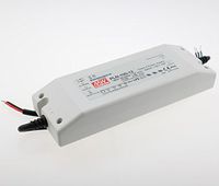 AC to DC LED Driver Enclosed Power Supply Single Output 12 Volts 5 Amps 60 Watts