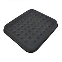 MQYH@ Anti-Bedsore Cushion Orthopedic Gel-Enhanced Comfort Foam Seat Cushion Gel Cushion Pressure Relief Seat Breathable Wheelchair Seat Cushion Office Seat Cushion