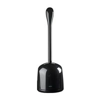 OXO Good Grips 1349480 Hideaway Compact Toilet Brush - Black