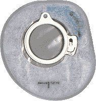 ASSURA 7" TRNS MIDI CLOSED POUCH, 1/2" - 2", 30/BX