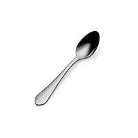 Bon Chef SBS1216 Bonsteel 18/0 Reflections Demitasse Spoon, 4.95" Length (Pack of 12)