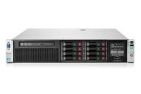 HP ProLiant DL380p Gen8 - 2 x Xeon E5-2630L 2.0 GHz Processors - 12 GB ram - 2 x 146 GB & 4 x 300GB harddrives (Renewed)