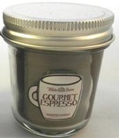 Bath and Body Works Gourmet Espresso Mini Scented Candle 1.3 OZ