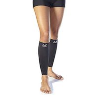 BioSkin Calf Sleeves - Medical-Grade Compression Calf Sleeves for Shin Splints, Shin Pain, Calf Strains, Tight Calves and Enhanced Performance - Hypoallergenic and Breathable- XXLarge (Pair)