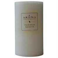 AROMA NATURALS CNDL,PIL,MED,WHT,2.75X5, CT
