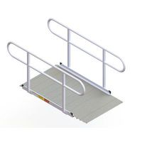MOD Ramp System Size: 4' L