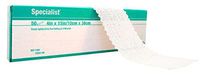 BSN 7391 4 x 15 in. Extra-Fast-Setting Specialist Plaster Splints, 50 per Box by BSN INC.