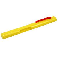 Borinhalbich Mini Pocket Syringe Case (Yellow)