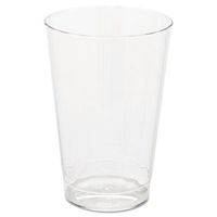 Comet 12 Oz Tall Tumbler Classic Crystal (CC12240) 20/Pack