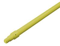 HUB City Industries FG-48Y 48" x 15/16" Yellow Fiberglass