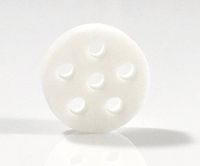 10 Ceramic 0.315" (8mm) Small Pipe Screens - Up in Smoke