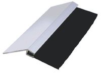 Weatherseal Brush, L 12 ft, 2 In Brush