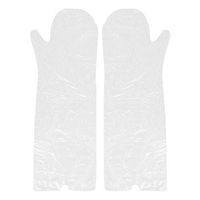 Disposable Waterproof Arm Cast Cover, Keep Shower Bandage Dry Protector and Wound Fracture Arm Cover Suitable for Shower Adult's Arm