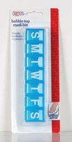 Bubble-Top Medi-Bin Weekly Organizer by Preferred Plus Pharmacy - 1 Ea