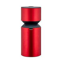 Mobile-Mini 2.0 Wireless Rechargeable Nebulizing Diffuser for Aromatherapy (Ironman Red) by Organic Aromas