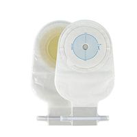 Healifty Drainable Pouches Disposable Colostomy Pouch Ostomy Bags 5pcs