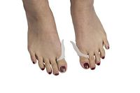 PRO 11 WELLBEING Gel Hallux Bunion Sleeve for Big Toes Protection