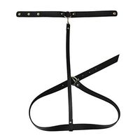 PU Leather Chest Girdle Body Chain Punk For Woman Jewelry Choker Necklace Best For gift Womans Party Jewerly Accessories Women Elegant Styling Beautiful Style